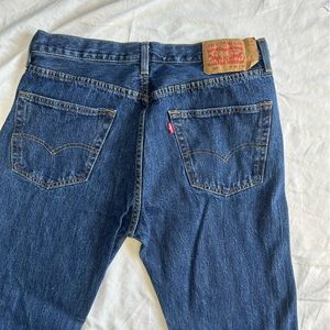 Levis 501 34x32